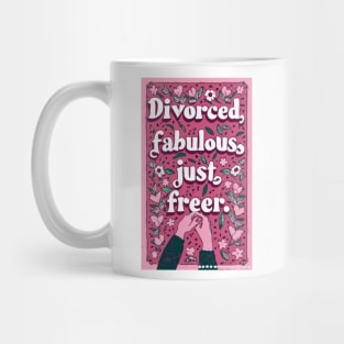 Divorced Mug